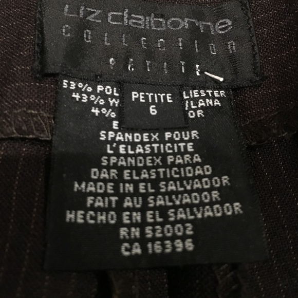 2 for $20 Liz Claiborne Pants - Picture 3 of 4